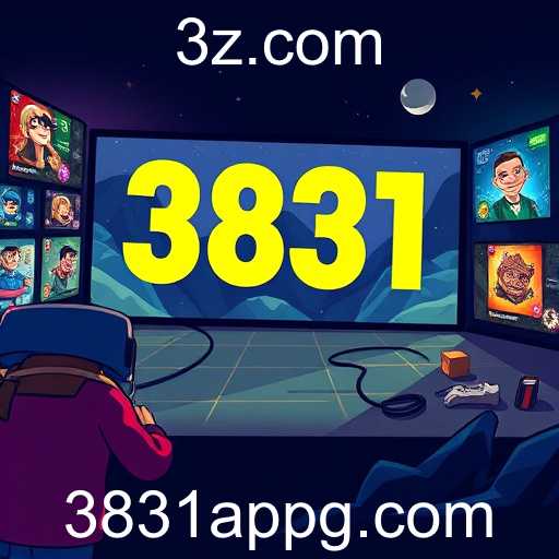 A Revolução do '3831 App' no Mundo dos Jogos
