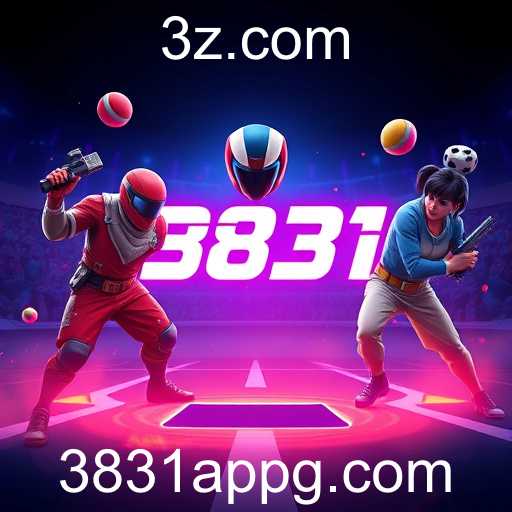O Sucesso do 3831 App nos Jogos Online