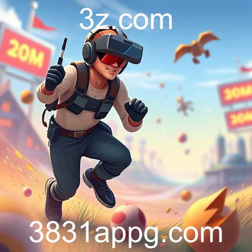 A Revolução do '3831 App' no Cenário dos Jogos Online