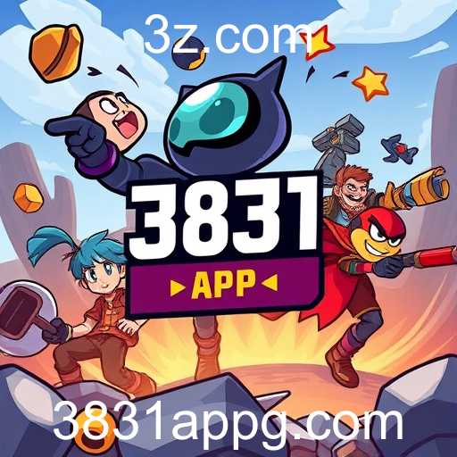 Inovações no Mundo dos Jogos em 2025: O Impacto do 3831 App