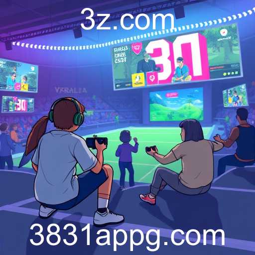 Revolução Gamificada em 2026: O Impacto do 3831 App