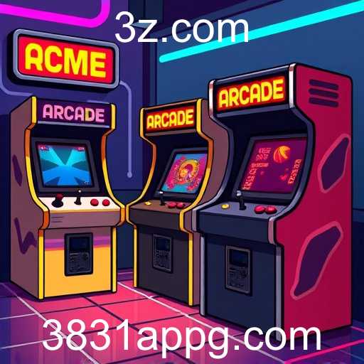 A Eterna Fascinação pelo Gênero Arcade no 3831 App