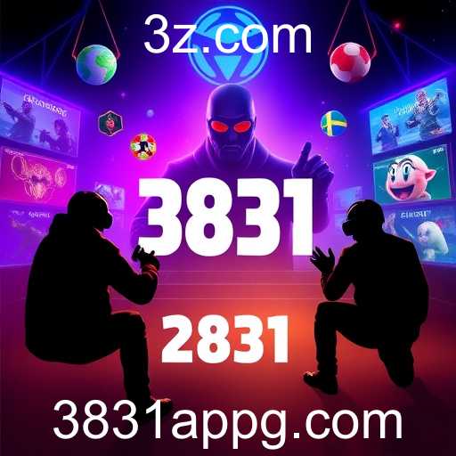 A Revolução dos Jogos no Brasil com 3831 App