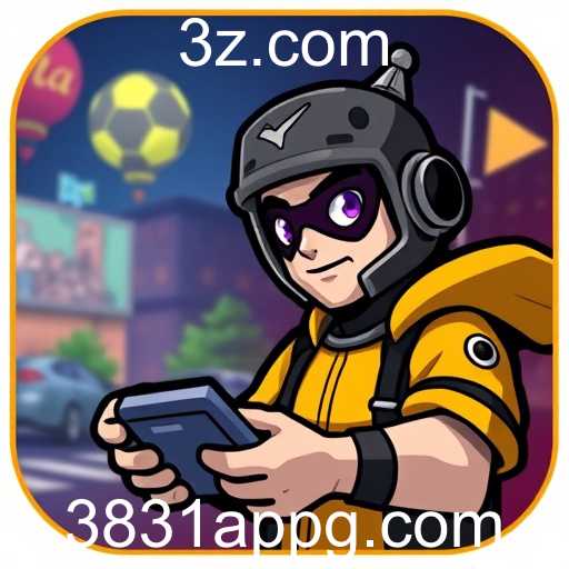 A Revolução no Mundo dos Jogos com o '3831 App'