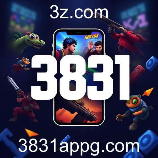 A Emergência do 3831 App no Cenário de Jogos em Português