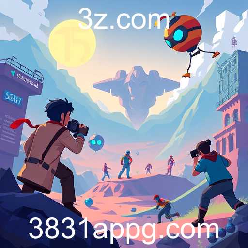 A Evolução dos Jogos Online com 3831 App