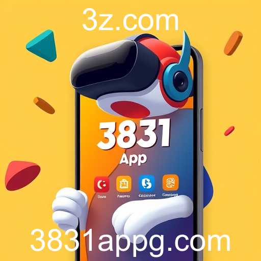 Explorando o Universo Vibrante do 3831 App