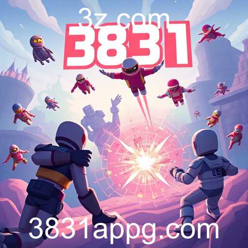 Revolução nos Jogos Online: 3831 App Transforma Experiências