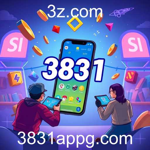 Mercado de Jogos em Transformação: O Papel do 3831 App