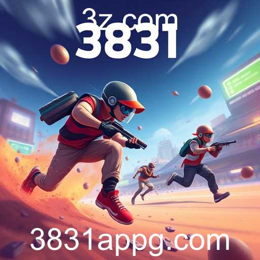 Revolução no Mercado de Jogos com 3831 App