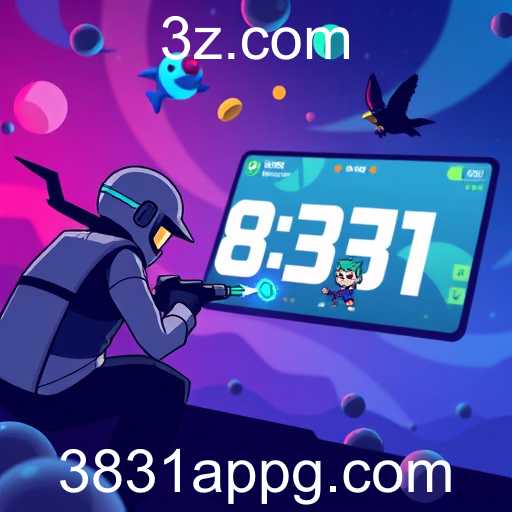 A Revolução dos Jogos com o '3831 App'