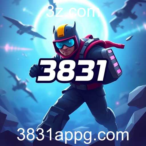 Tendências e Inovações no Mundo dos Jogos com o 3831 App