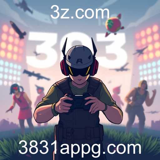 A Evolução do Mercado de Jogos em 2026 com o 3831 App