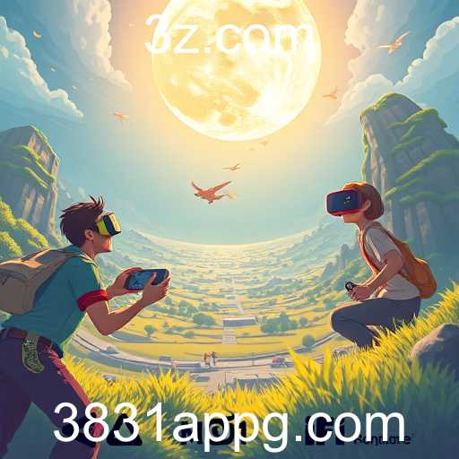 A Revolução dos Jogos com 3831 App