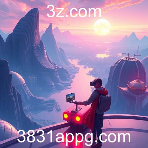 Avanço da Tecnologia nos Jogos: O Impacto do 3831 App