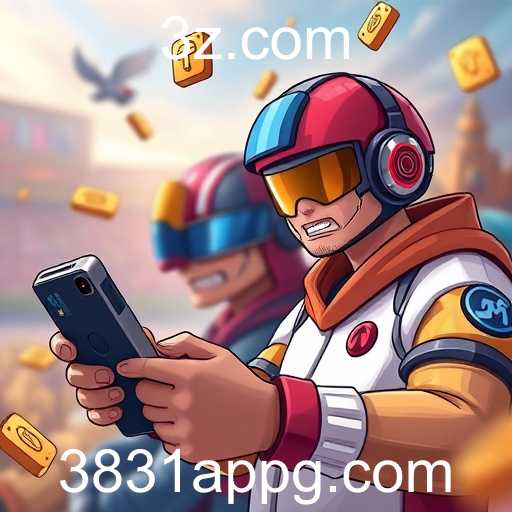 O Impacto do 3831 App no Cenário de Jogos Online