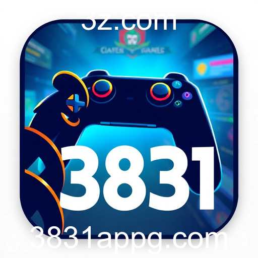 Revolução nos jogos online com a plataforma 3831 app