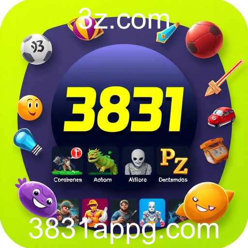 A Revolução dos Jogos e a Influência do 3831 App
