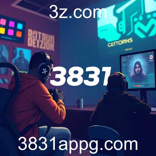 A Revolução dos Jogos com o 3831 App em 2026