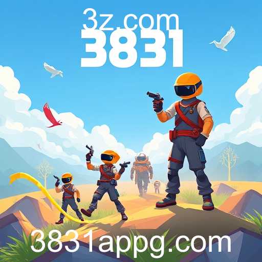 A Revolução dos Jogos: 3831 app Ganha Popularidade Explosiva