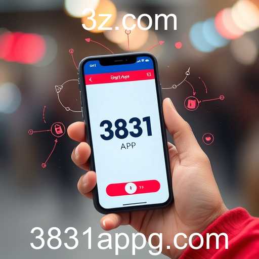 A Revolução do 3831 App nos Jogos Online