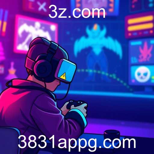Revolução na Indústria de Jogos com o App 3831