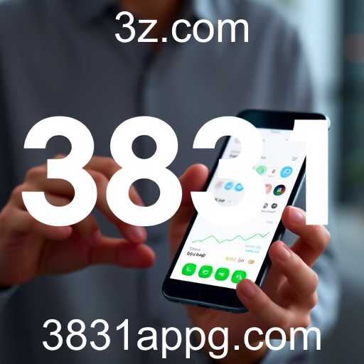 A Revolução dos Jogos Online com 3831 App