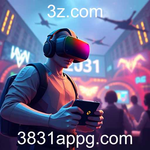 Revolução nos Jogos em 2026: A Ascensão do 3831 App