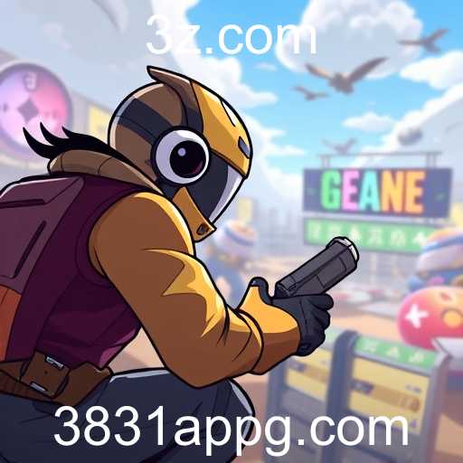 A Revolução dos Jogos Mobile: A Ascensão do 3831 App