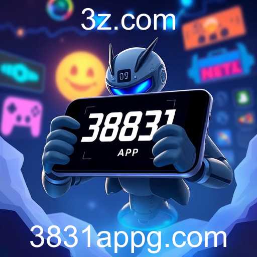 Revolução nos Jogos: O Impacto do '3831 App' na Indústria de Entretenimento