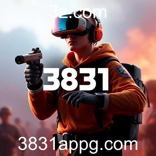 Revolucionando o Mundo dos Jogos com o 3831 App