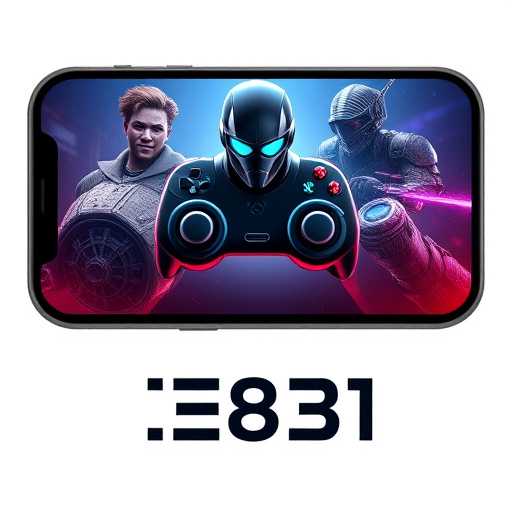 A Revolução dos Jogos com o '3831 app'