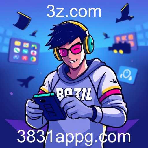 A Ascensão do 3831 App no Mundo dos Jogos